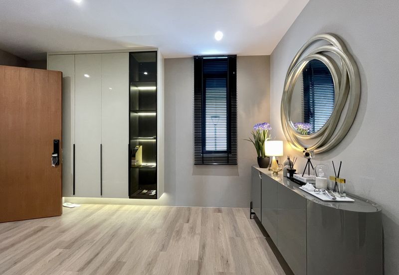 New Condominium! Morrison Residence at Jalan Song