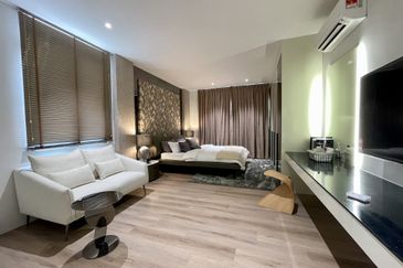 New Condominium! Morrison Residence at Jalan Song