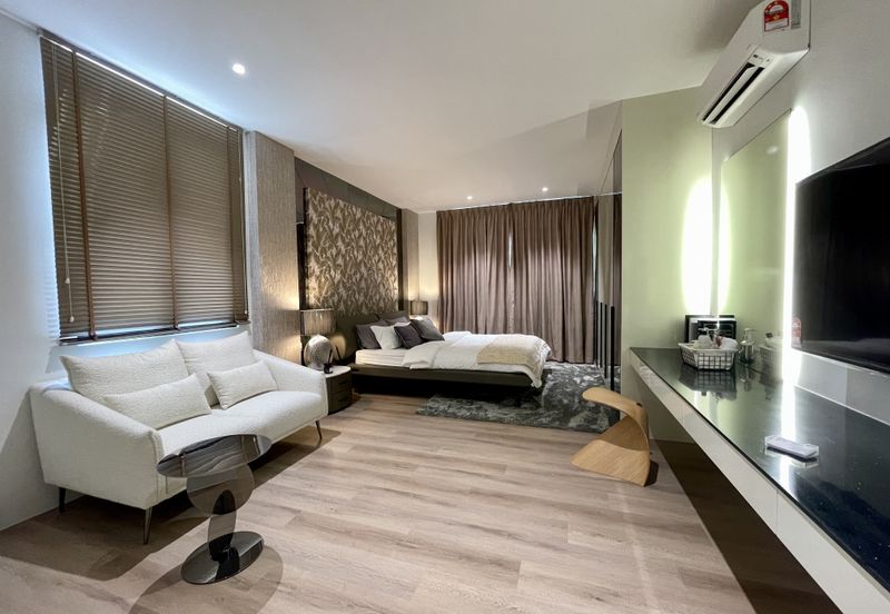 New Condominium! Morrison Residence at Jalan Song