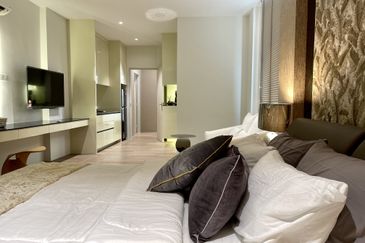 New Condominium! Morrison Residence at Jalan Song