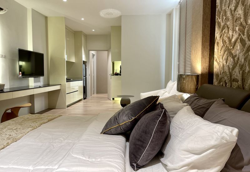 New Condominium! Morrison Residence at Jalan Song