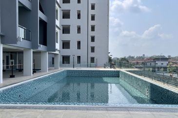 New Condominium! Morrison Residence at Jalan Song