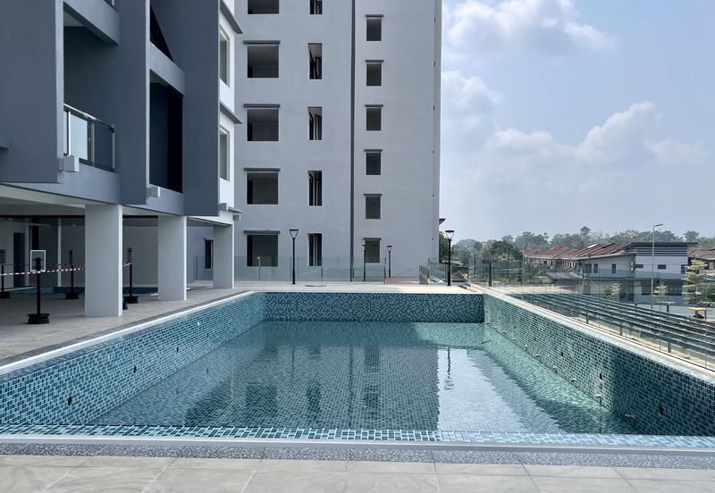 New Condominium! Morrison Residence at Jalan Song