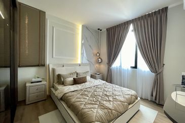 New Condominium! Morrison Residence at Jalan Song