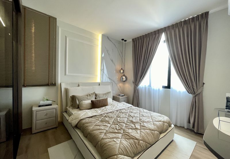 New Condominium! Morrison Residence at Jalan Song