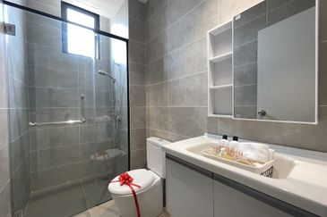 New Condominium! Morrison Residence at Jalan Song