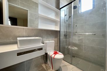 New Condominium! Morrison Residence at Jalan Song