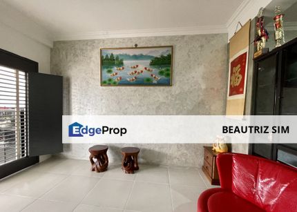 1-storey Semi-detached,  Jalan Dogan, Kuching, Sarawak, Kuching