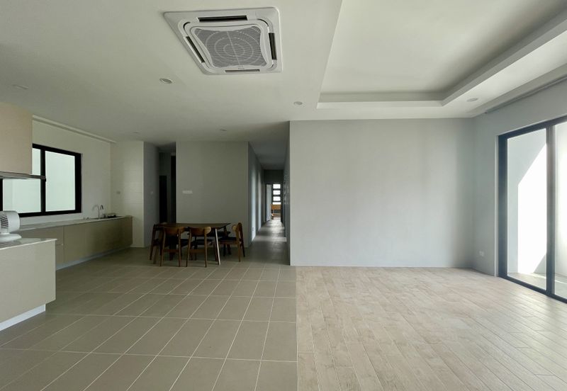 D’Ryx Condominium,  Sunny Hill, Kuching