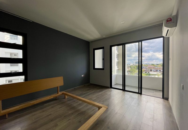 D’Ryx Condominium,  Sunny Hill, Kuching