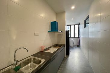 D’Ryx Condominium,  Sunny Hill, Kuching