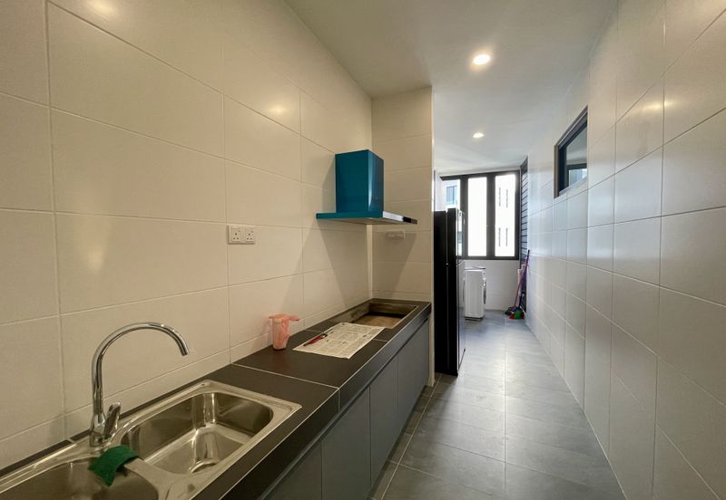 D’Ryx Condominium,  Sunny Hill, Kuching