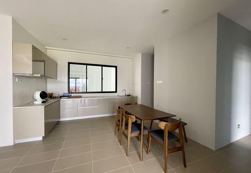 D’Ryx Condominium,  Sunny Hill, Kuching