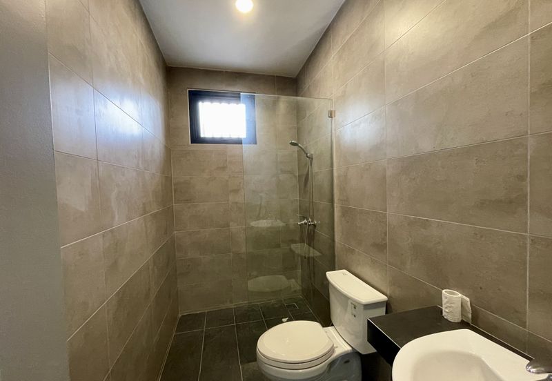 D’Ryx Condominium,  Sunny Hill, Kuching