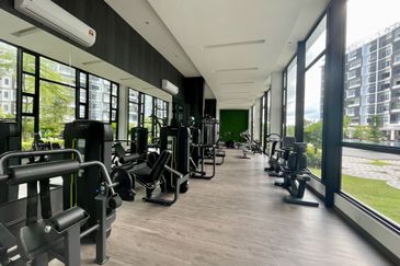 D’Ryx Condominium,  Sunny Hill, Kuching