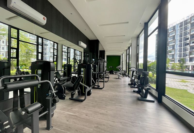 D’Ryx Condominium,  Sunny Hill, Kuching