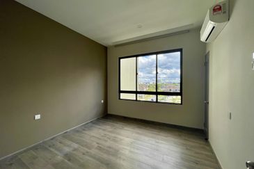 D’Ryx Condominium,  Sunny Hill, Kuching