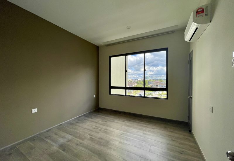 D’Ryx Condominium,  Sunny Hill, Kuching