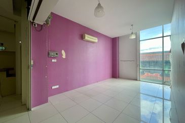 Retail Space,  One Jaya Mall, Jalan Song, Kuching