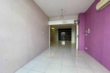 Retail Space,  One Jaya Mall, Jalan Song, Kuching