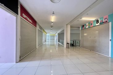 Retail Space,  One Jaya Mall, Jalan Song, Kuching