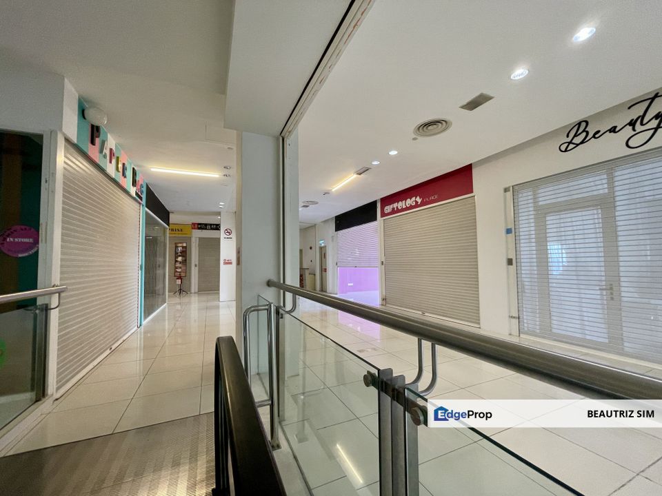 Retail Space,  One Jaya Mall, Jalan Song, Kuching, Sarawak, Kuching