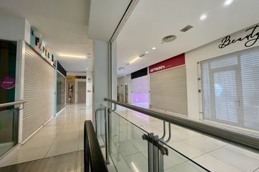 Retail Space,  One Jaya Mall, Jalan Song, Kuching