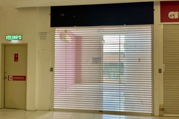 Retail Space,  One Jaya Mall, Jalan Song, Kuching