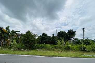 Vacant Land Poh Kwong Park, Kuching