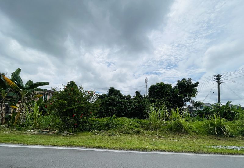 Vacant Land Poh Kwong Park, Kuching