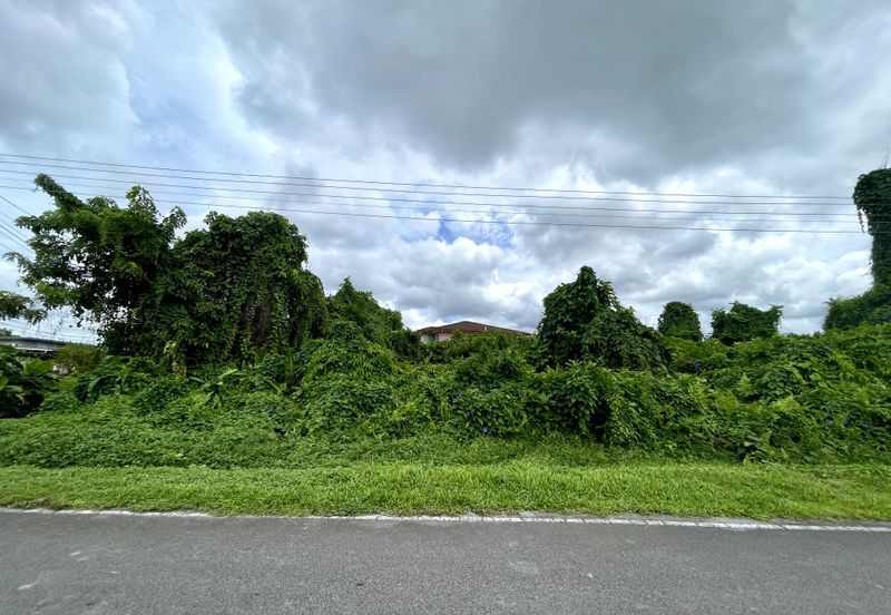 Vacant Land Poh Kwong Park, Kuching