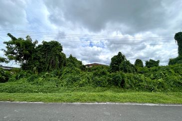 Vacant Land Poh Kwong Park, Kuching