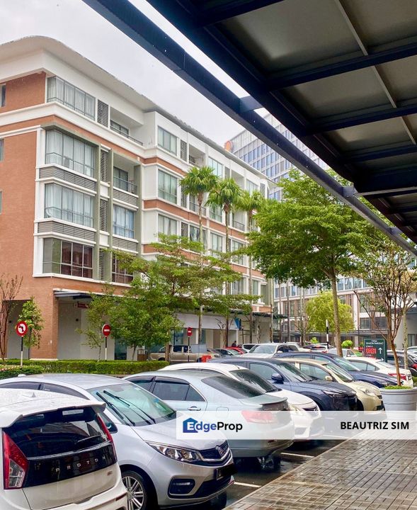 Miri Times Square – Offices , Sarawak, Miri