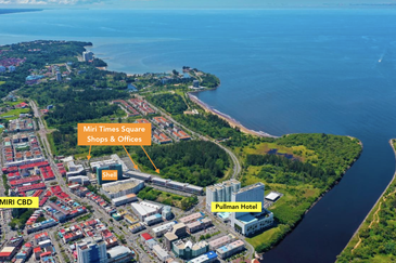 Miri Times Square