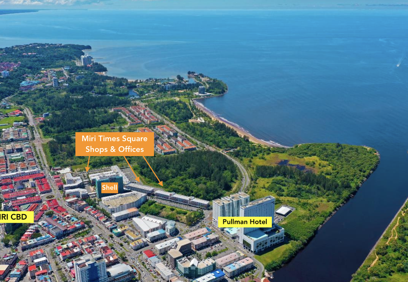 Miri Times Square