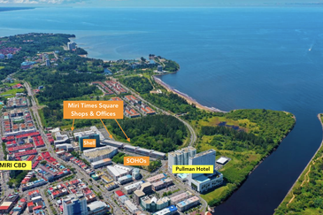 Miri Times Square