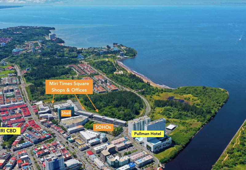 Miri Times Square