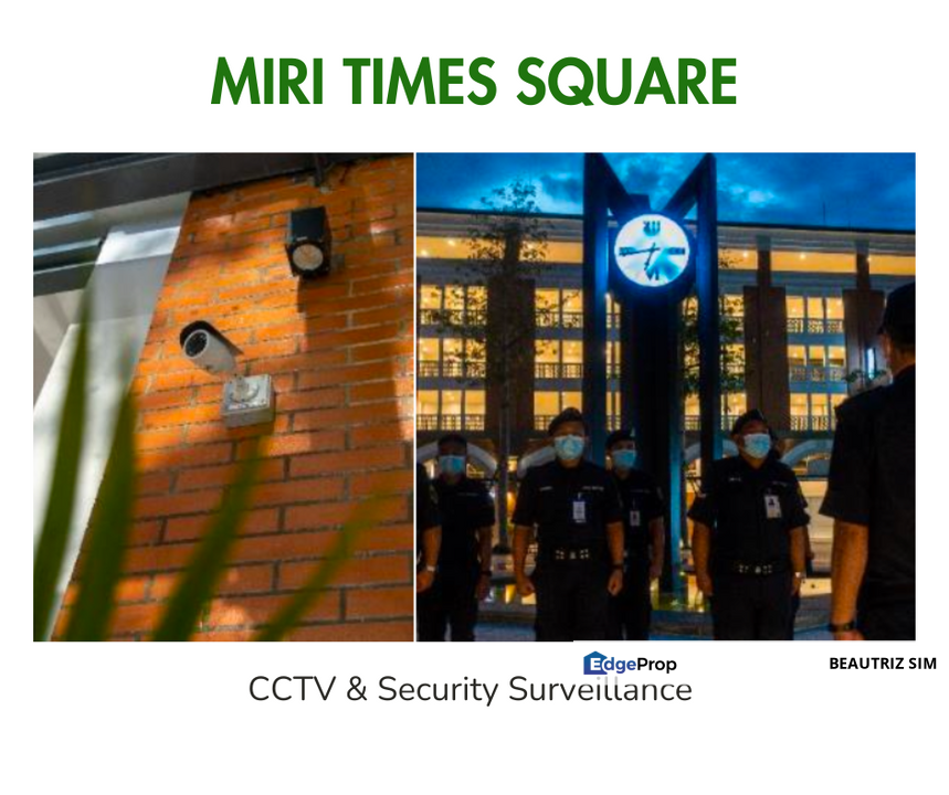 Miri Times Square - SOHO , Sarawak, Miri