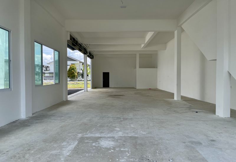 26 Industrial Park Jalan Batu Kawa, 