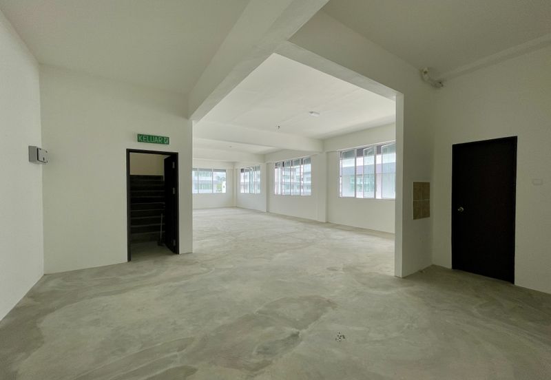 26 Industrial Park Jalan Batu Kawa, 