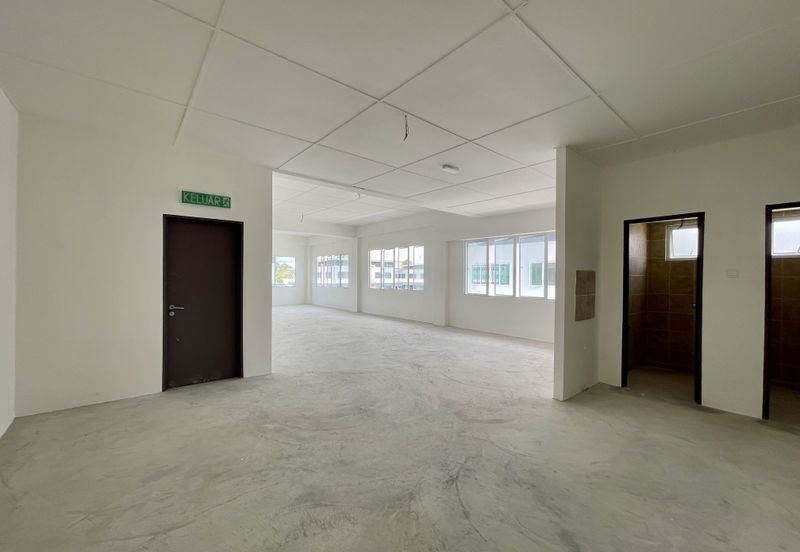 26 Industrial Park Jalan Batu Kawa, 