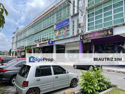 3-storey shophouse @ Riveredge, Kuching , Sarawak, Kuching