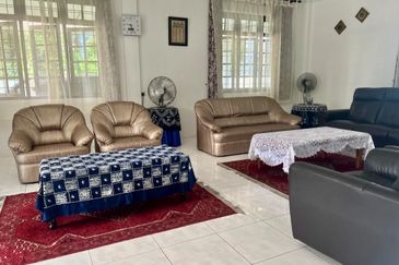 2-storey Bungalow,  Jalan Stampin Barat, Kuching