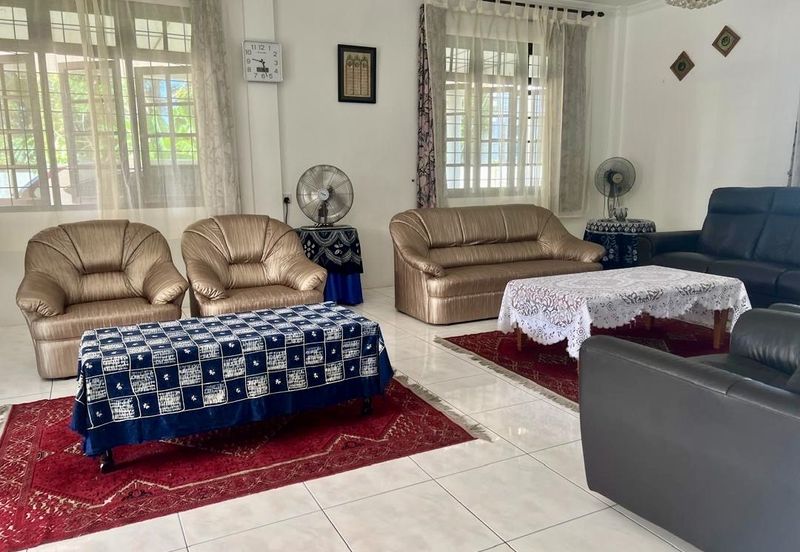 2-storey Bungalow,  Jalan Stampin Barat, Kuching