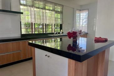 2-storey Bungalow,  Jalan Stampin Barat, Kuching