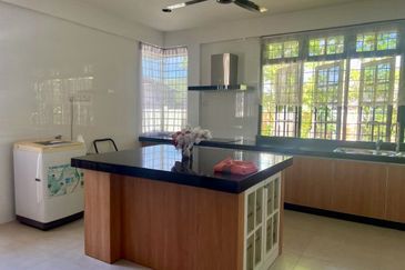 2-storey Bungalow,  Jalan Stampin Barat, Kuching
