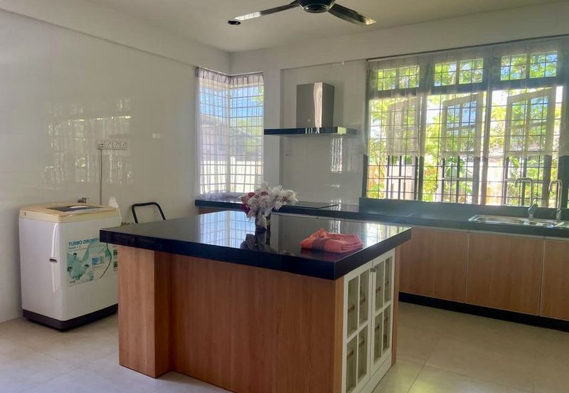 2-storey Bungalow,  Jalan Stampin Barat, Kuching