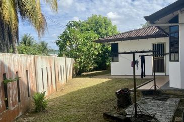 2-storey Bungalow,  Jalan Stampin Barat, Kuching