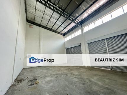 2-storey Semi-detached Warehouse,  Kota Sentosa, Kuching, Sarawak, Kuching