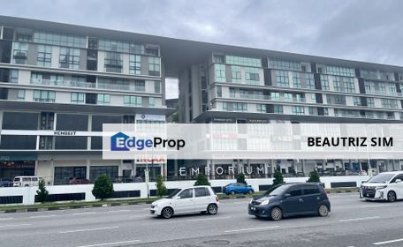 Strata Shop-office,  Emporium, Kuching, Sarawak, Kuching